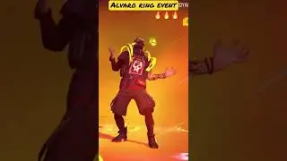 ALVARO RING EVENT | FIERY FANTASY | #freefire #freefireshorts #shorts #youtubeshorts #events