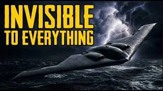 America&rsquo;s New Stealth Bomber Changes the Rules of War Forever