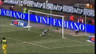 06-01-10 Chievo vs Inter 0-1 SKY