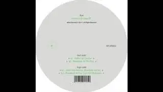 Kye - Breakfast At The Zoo (Iuly B remix) [4PLVB 002]