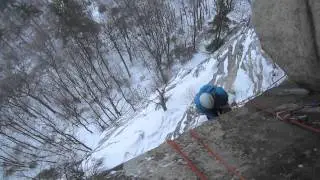 Gunks Erect Direction
