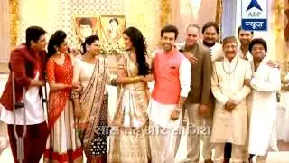 'Pyar ka dard hai' shoots its last episode