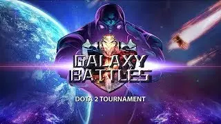 Fnatic vs FD Game 1 | Galaxy Battles Major 2017 - Semifinal | Fnatic vs Fire Dragoon