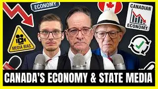 Jim Csek Exposes Canada’s Economic Collapse & State Media: “It’s Being Planned”