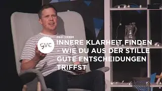 🇨🇭 | Innere Klarheit finden - Wie du aus der Stille gute Entscheidungen triffst | Dani Weber