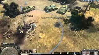 Company of Heroes 2. Digital Collectors Edition (2013) 11 серия рус