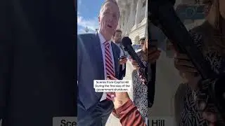 Scenes from Capitol Hill