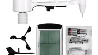 Weather Station PCE FWS 20N ( 082217294199 )