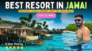 Best Resort in Jawai Bandh | Couple & Family | leopard Safari | Luxury | 5 Star Stay