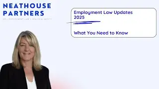 Employment Law Updates 2025