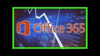 Office 365 DOWN: Microsoft login and server connection issues hit hundreds