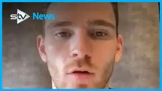 Scotland captain backs charity that helps elderly