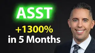 ASST Stock Exploded: Here's The Truth about Asset Entities Stock (Strive Stock)