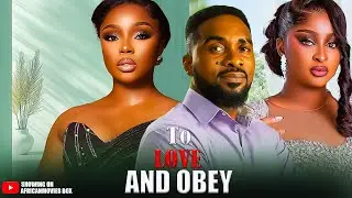 TO LOVE AND OBEY - UZOR ARUKWE, BAMBAM ADENIBUYAN- Nigerian Movies 2026 Latest Full Movies
