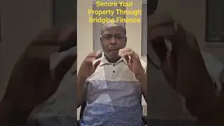 Use Bridging finance to kick start your property investment business 👌 👍
