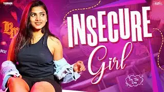 InSecure Girl💃 || Vineeshaa || Satyabhama || Tamada Media