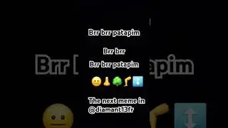#brbrpatapim#italiameme#brbr#patapim#shorts#@diamant13fr#thenextmemein@diamant13fr#meme#italia#meme