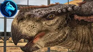 Morellatops Evcilleştirme Yeni Su Tankımız!!!! #70 Ragnarok T&uuml;rk&ccedil;e