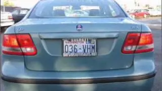 2004 Saab 9-3 - Everett WA