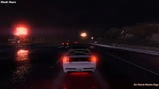 Free Me rainy night drive | Khush Hours