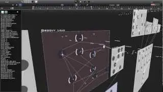 AudioGL beta 0.64 demonstration