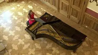 Chopin - Polonaise in F-sharp Minor, Op. 44 (Nicole Rudi)