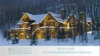 Luxury Home Rentals by East West Resorts