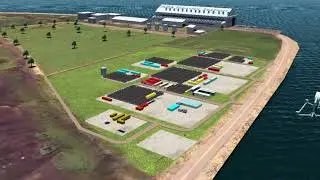 REIDS 3D Semakau Animation