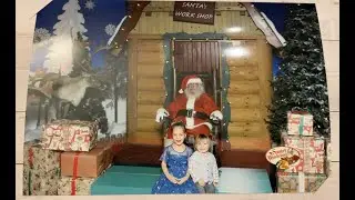 Bass Pro Santa's Wonderland Photos 2020 Edition