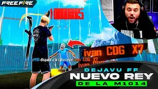 EL MEJOR JUGADOR de MOBIL SE ENFRENTA al REY de LA M1014 👑 DEJAVU vs IVAN CDG🔱MI PERSPECTIVA