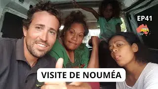 Visite de NOUMÉA en Nouvelle-Calédonie (  VLOG )
