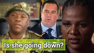 General Mkhwanazi's evidence implicate and taint MaMkhize | DA demand answers
