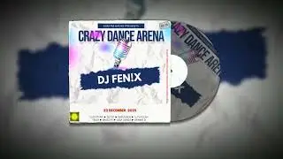 DJ Fenix - Crazy Dance Arena [22.12.2025] ESM FM RADIO PRESENTS