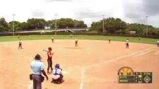 Field 1 Midland Magic vs. Tulsa Elite