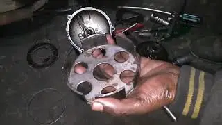 Bajaj chetak katora problem