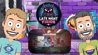 🛡️ Lockdown Protocol First Play &ndash; Viewer Squad Needed! 🔥👾