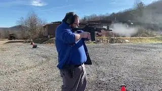 Rarebreed FRT 15 AR15 Pistol 5 56 Testing (Archive)