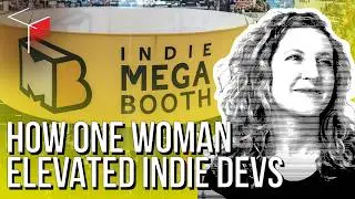 Indie Megabooth's Digital Nomad Kelly Wallick