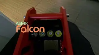 ASMR Begode Falcon Long Ride EUC Electric Unicycle