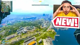 *NEW* URZIKSTAN WARZONE MAP WIN! (MW3 Warzone)