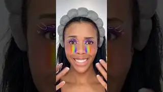 CUTE ✅ or FAIL? ❌ Tiktok Filters Pick My Makeup 🌸💜