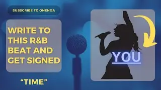 Write To This R&B Beat And Get Signed - 