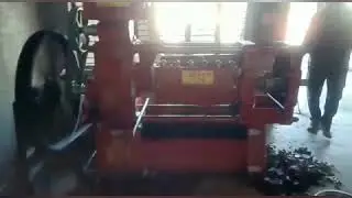 Amar Oil Expeller 27x4&frac12; (With storage tank,100 kgs/hr)