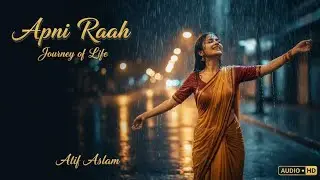 Apni Raah New Hindi Journey of life Atif Aslam ai cover 