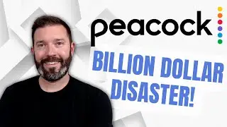 Why Peacock Is a Massive Disaster For Comcast