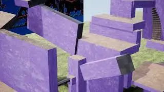 #1 Making Earthworm Jim in Unreal Engine 4  Blockout