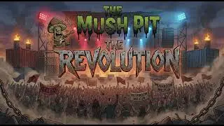 The Mush Pit: The January 2026 Collection (Official Full Mix)