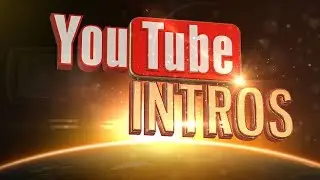 Top 5 Best 3D Intro Templates For YouTube No Text [Free] 🔥