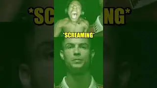 IShowSpeed Reacts to Ronaldo Saying His Name 😂