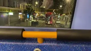 Diversion! | Journey on Metroline&rsquo;s Route 7 - Wright Streetdeck FCEV